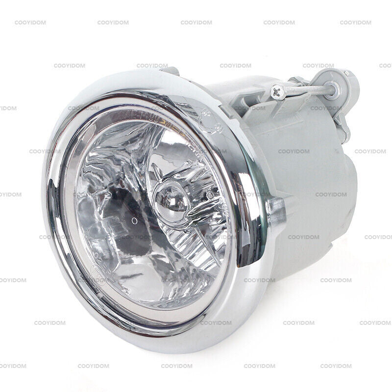 Pair Front Bumper Fog Light Fog Lamp With Bulbs for HYUNDAI SANTA FE 2001-2006