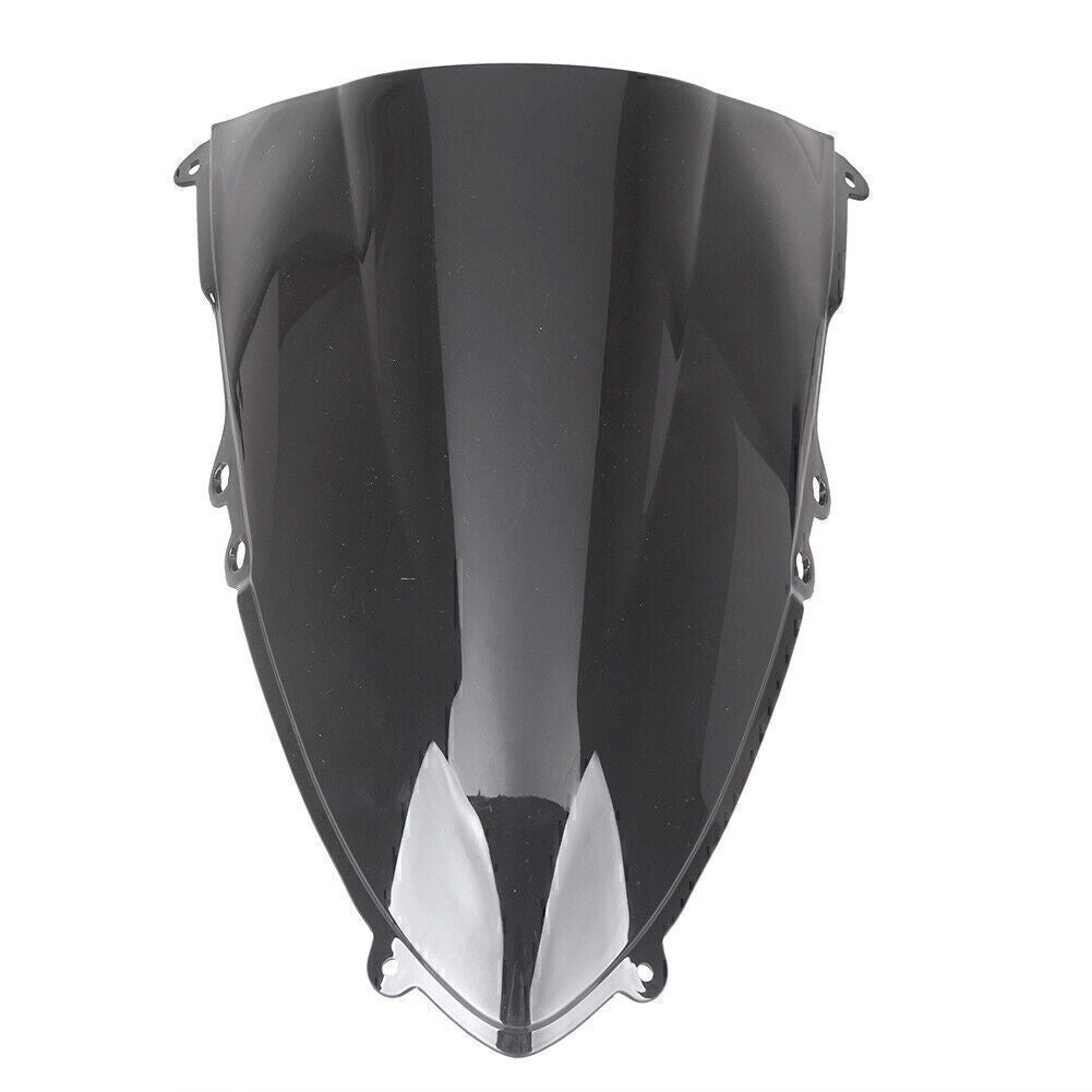 Windschild Windschutzscheibe Verkleidung F¨¹r for DUCATI 1199 2012-2013 Schwarz