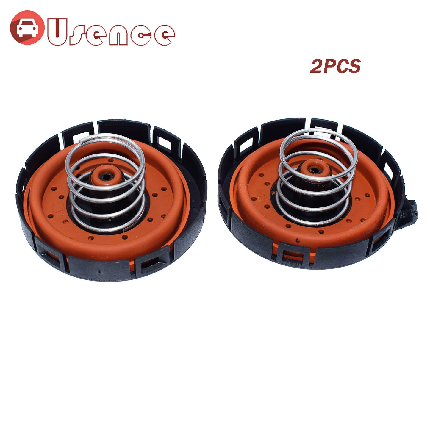 2X Engine PCV Valve 11127547058 for BMW E53 E60 E63 E64 E66 E70 650i 745i 750i