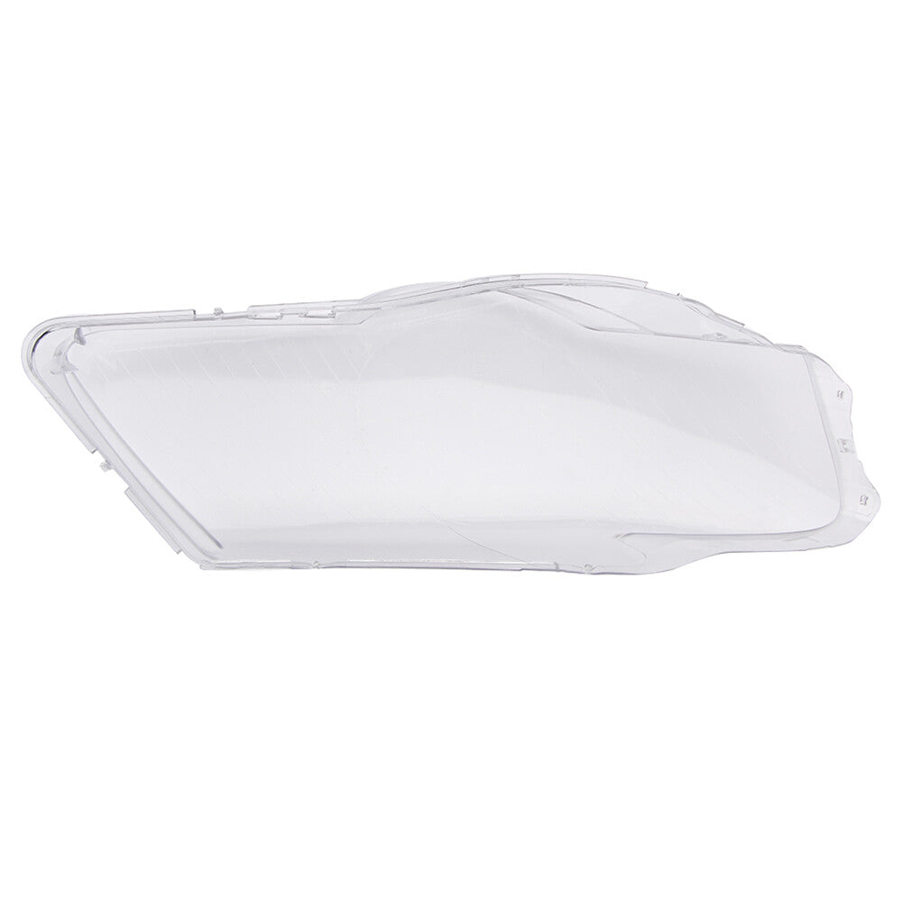 Transparent lens cover plastic housing for Volkswagen for Passat B6 R36 dual headlights
