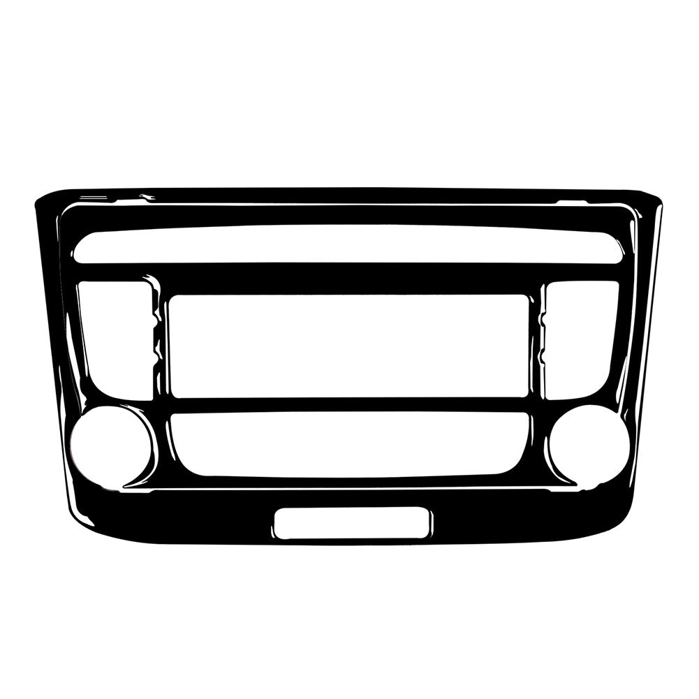 Air Conditioner Switch Control Panel Cover Trim Fit for Audi TT TTS TTRS 2008-2014