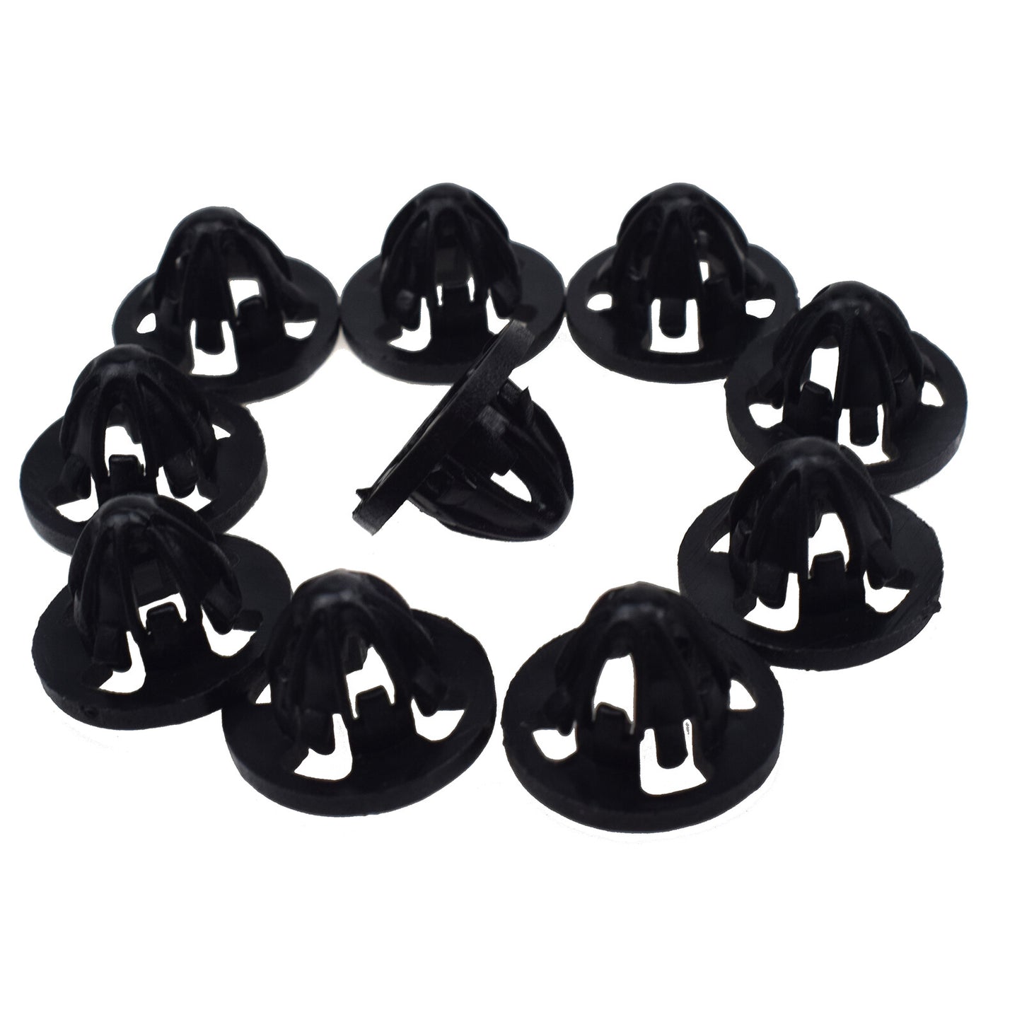10 Taillight Mounting Clips for 2007-2013 for Dodge for Ram 1500 2500 68084593AA