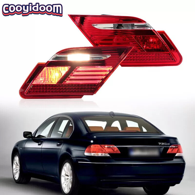 LHRH Tail Light Rear Inner Lamp for BMW 7 Series E65 E66 745i 750Li 2005-2008