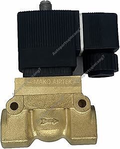 Solenoid Valve 1089064064 for Atlas Copco Air Compressor