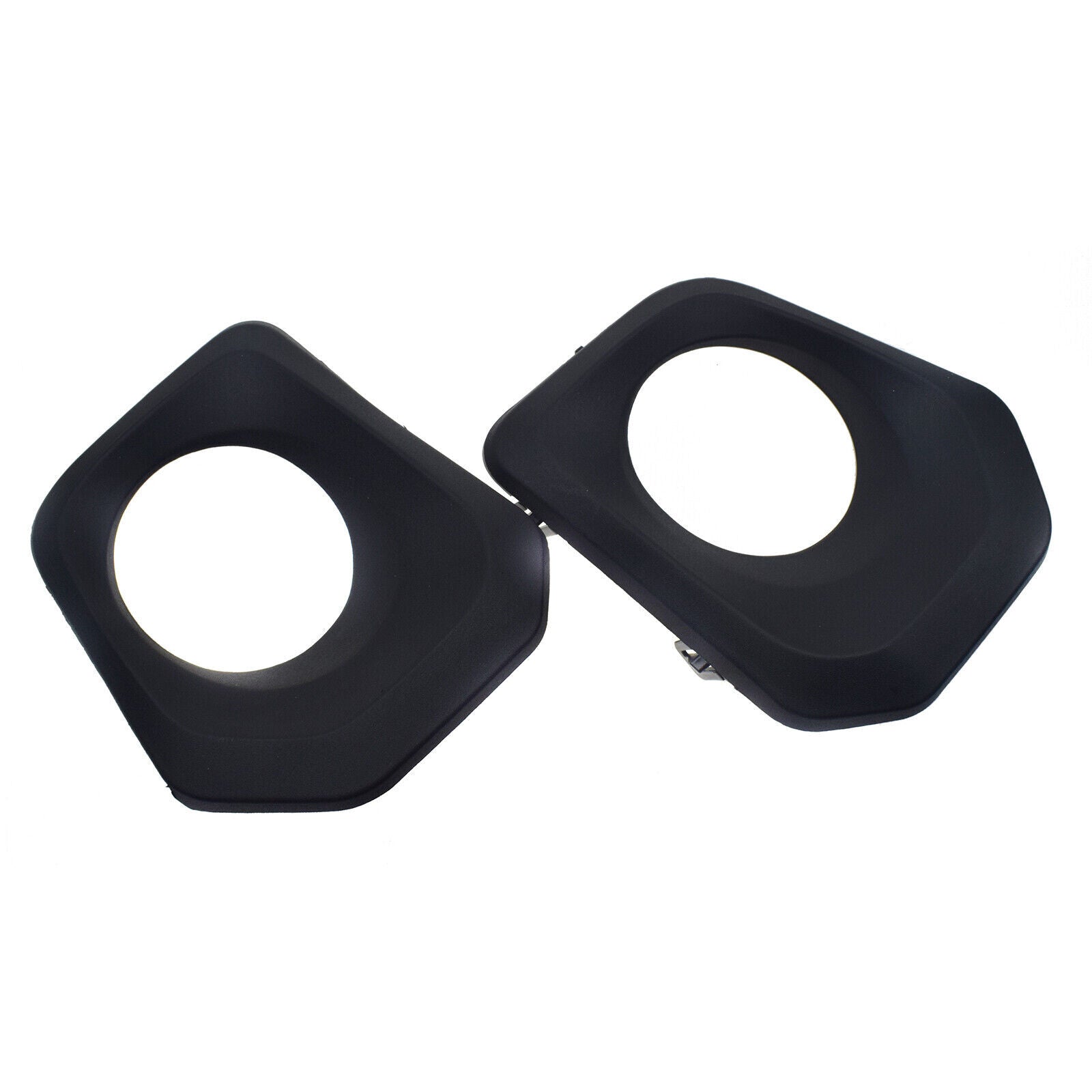 for Toyota Tacoma SR SR5 2016-2021 2Pcs Fog Lamp Light Trim Bezel Left Right NEW