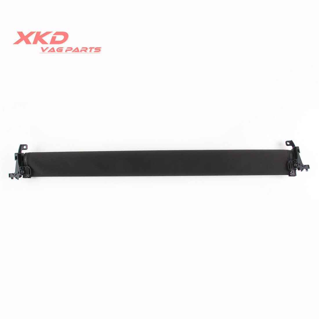 Front and rear black sunroof protective cover assembly kit for BMW 7 Series G12 2014-2019