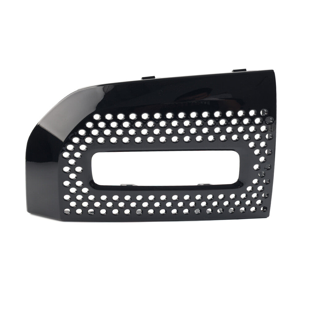 Fog Lights Grill Fog Lamp Bezel Cover for Land Rover for Defender 90 110 130 20-24 L