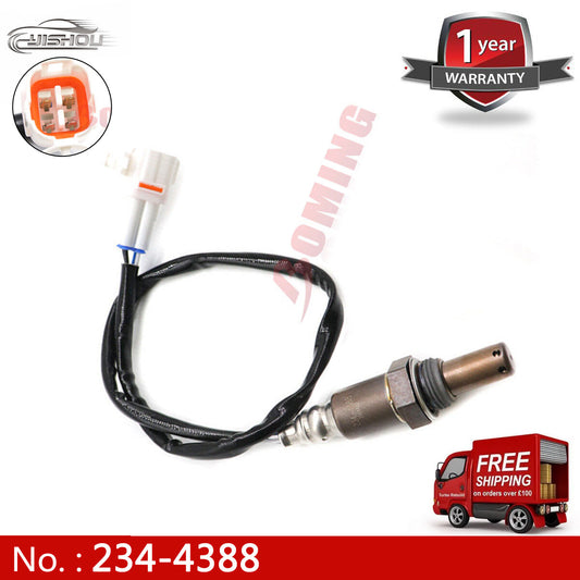 234-4388 Downstream oxygen sensor suitable for 2007 for Suzuki SX4 Hatchback 4-door L4-2.0L