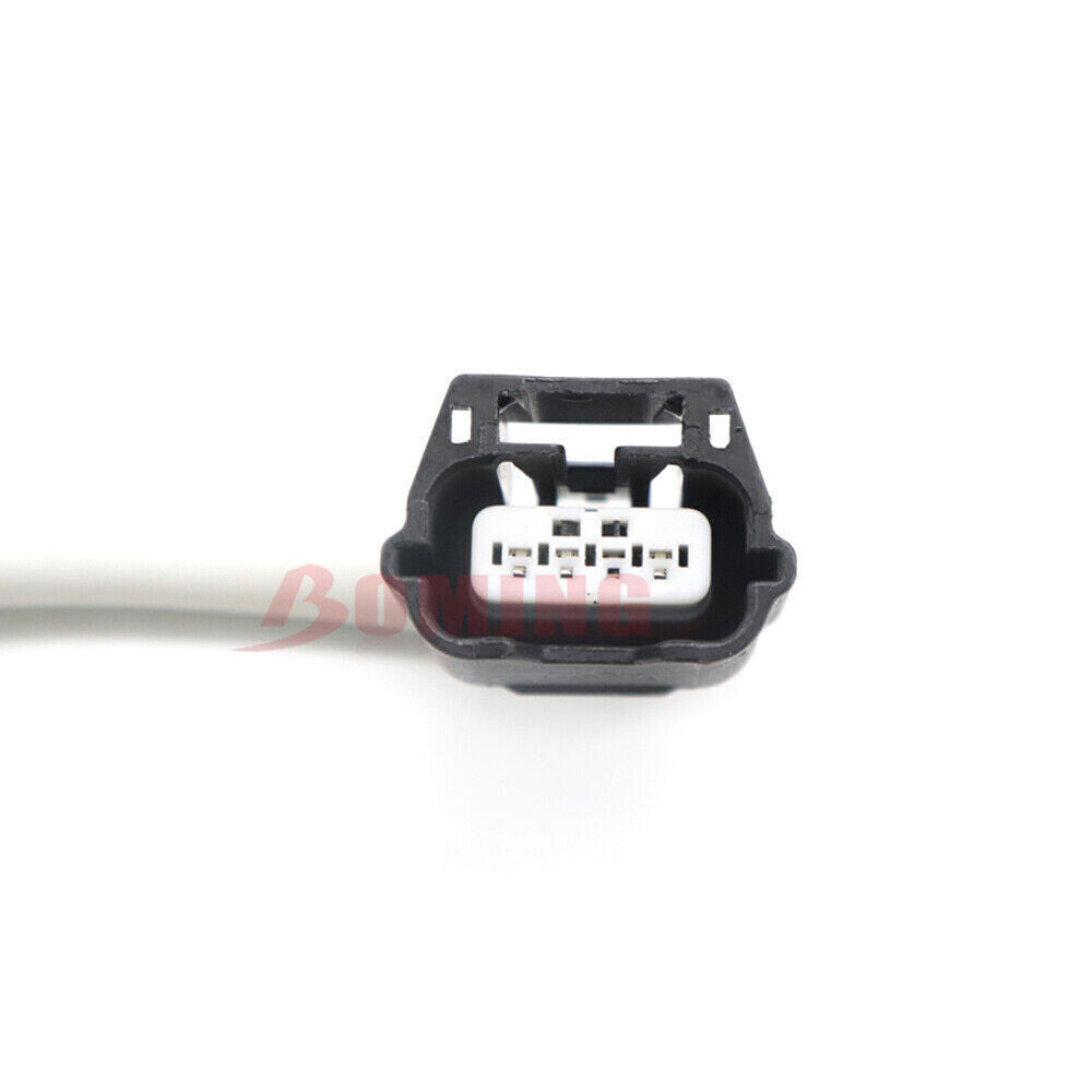 4X Oxygen O2 sensor 12 For 2010-2012 for Land Rover for Range Rover V8 5.0L Upper+Lower