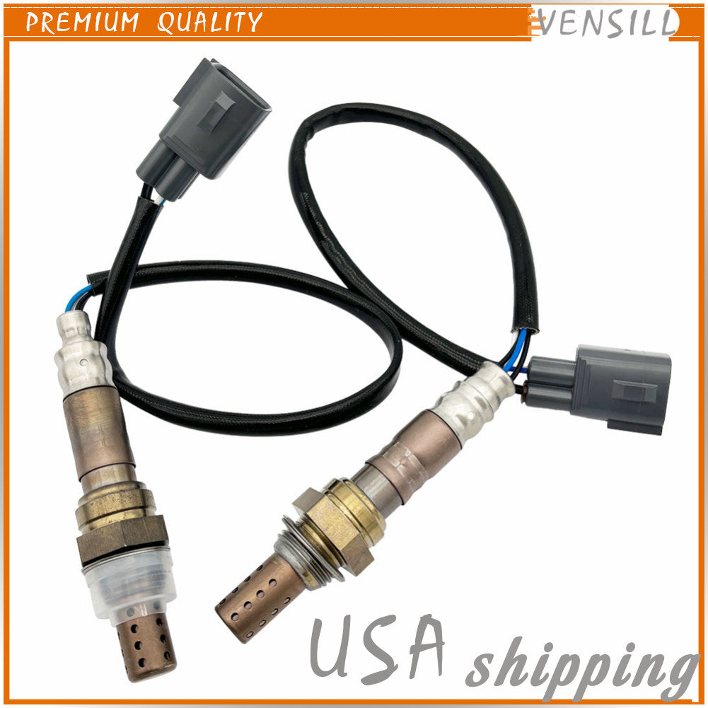 2X Oxygen Sensor 89465-50120 89465-50130 for Lexus GS300 GS350 GS430 4.3L 01-07