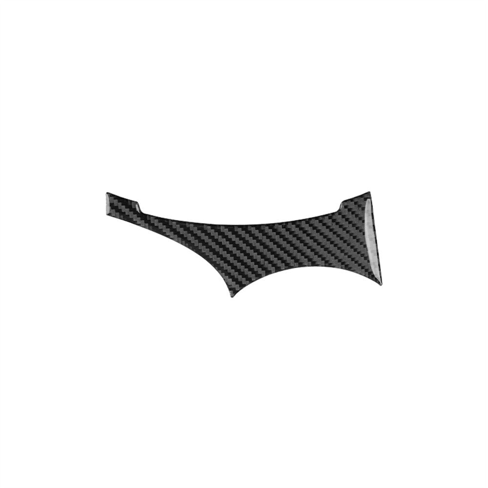 Carbon Fiber Lower Part Gear Shift Trim for BMW X3 2004-2010
