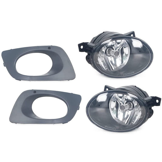 1 Set for Mercedes-Benz Sprinter W906 2014-2018 Front Fog Light With Cover