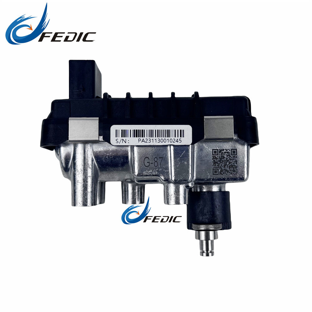Turbo actuator G-087 G-87 730314 6NW009228