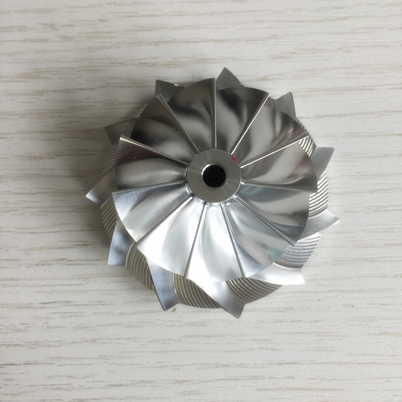 K04 5306-123-2203 11+0 blade 41.94/56.08mm performance billet compressor wheel