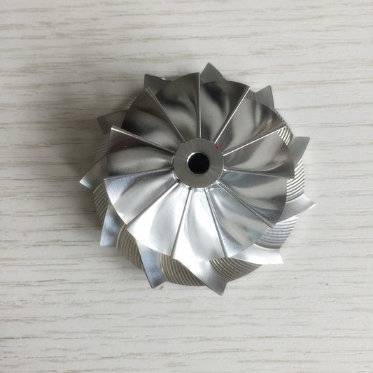 K04 5306-123-2203 11+0 blade 41.94/56.08mm performance billet compressor wheel