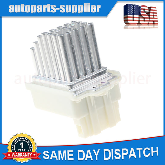 A/C Blower Motor Resistor for Mini Cooper 1.6L With Climate Control 64111499122