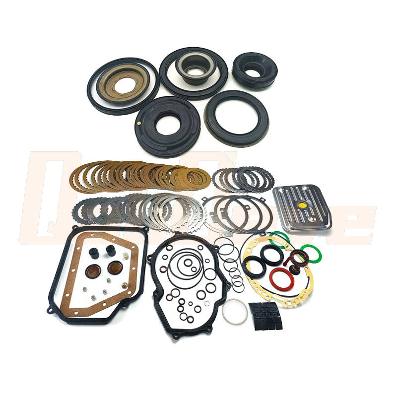 for Volkswagen 1996-2005 01M 4-speed transmission overhaul master rebuild kit 095-097