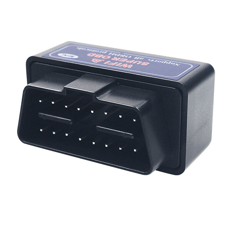 Car Diagnostic Testing Tool OBD2 OBDII WIFI Auto Scanner Adapter Super for Mini V1.5