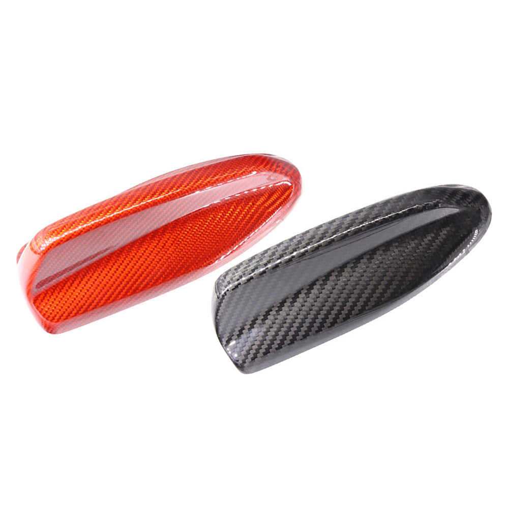 Carbon fiber shark fin antenna air cover suitable for Volvo XC60, XC90, S90, V90, V60, XC40