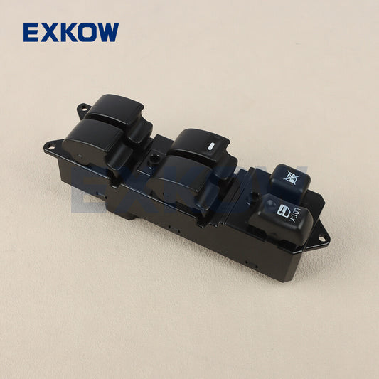 Front Door Power Window Driver Side Switch for Mitsubishi Outlander ASX