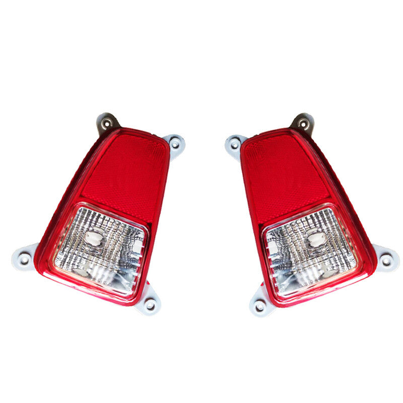 Left Right for KIA Picanto Morning 2015+ Rear Bumper Fog Lights Lamp