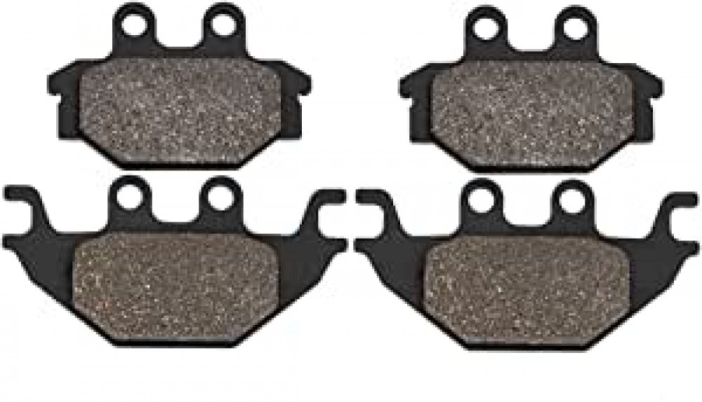 Brake Pads for Kawasaki KVF300 KVF 300 2x4 Brute for Force 300 2012 2013 2014-2017