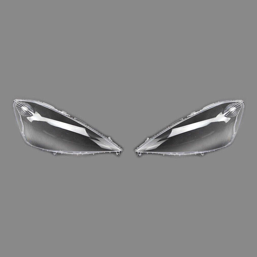 Transparent Headlight Lens Protector for Honda Fit Hatchback 2008-2010