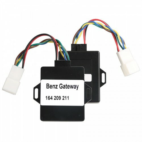for Benz A164 W164 Gateway Adapter for VVDI MB BGA TOOL and NEC PRO57