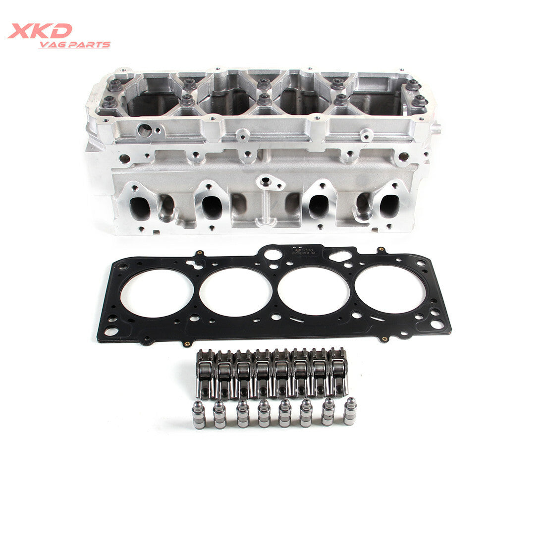 1.6L engine cylinder head and rocker arm for Volkswagen Beetle, for Bora , and for Jetta caddie 06B103351F