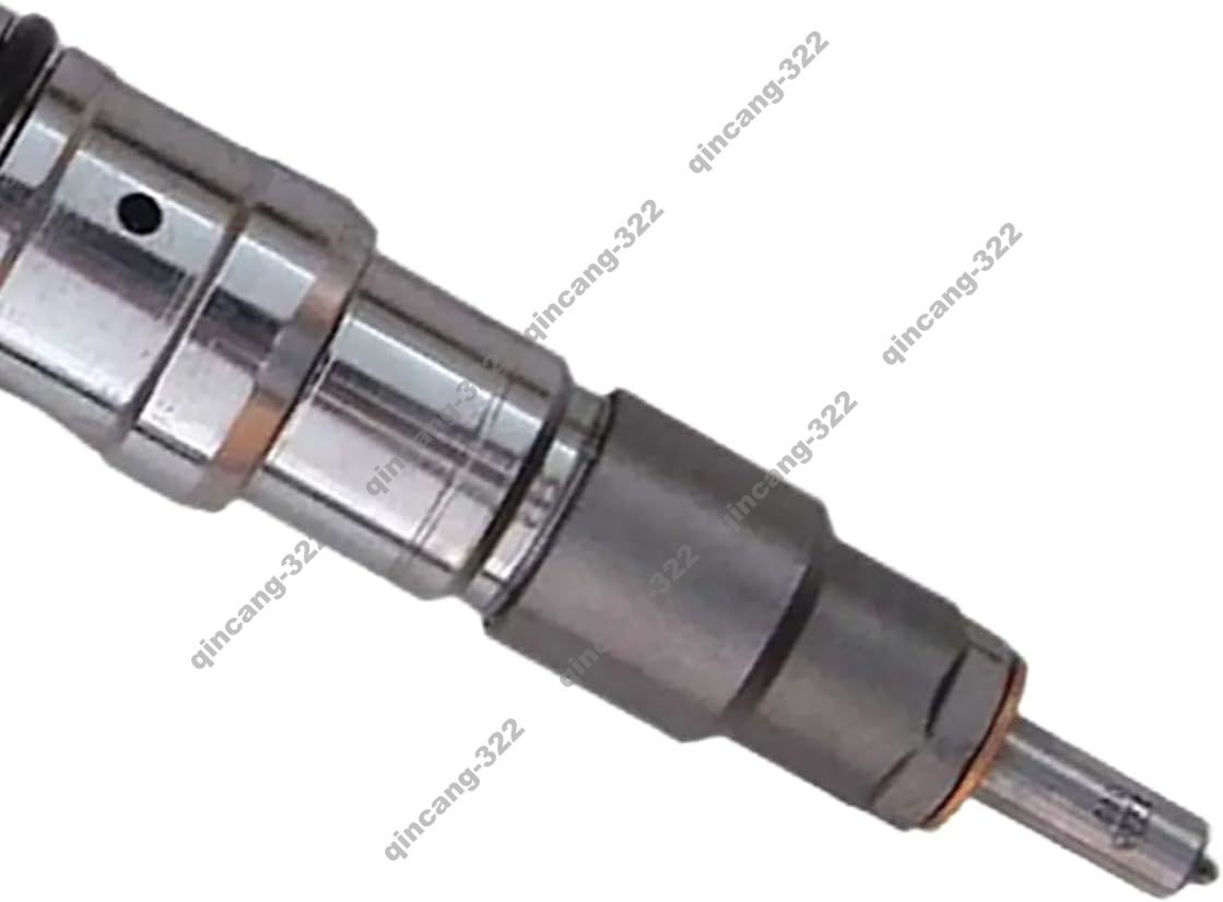 6 Fuel Injectors 0445120383 5317323 for Engine QSB6.7 QSB7