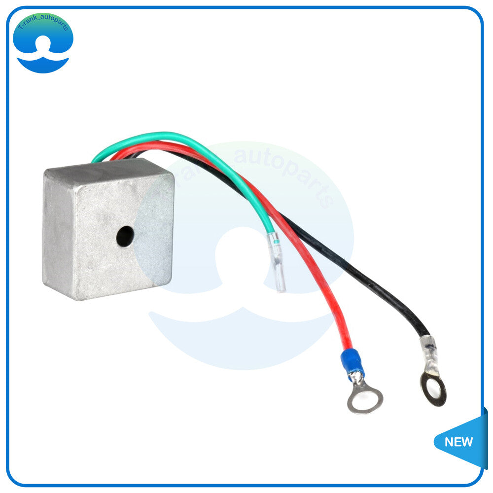 Voltage Regulator Rectifier Fit for EZ GO Terrain 250 Terrain 1000 Terrain 1500