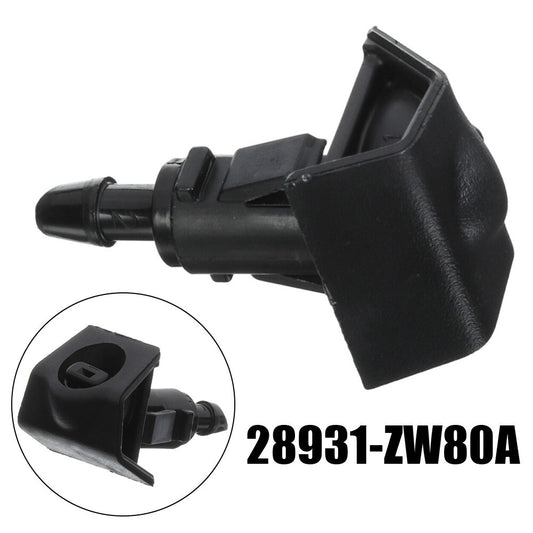 28931-ZW80A Windshield Washer Nozzle for Nissan Versa 2009-2012