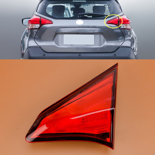 Right Inner Tail Light Taillights Lens Housing Fit for Nissan Kicks 2017-2020