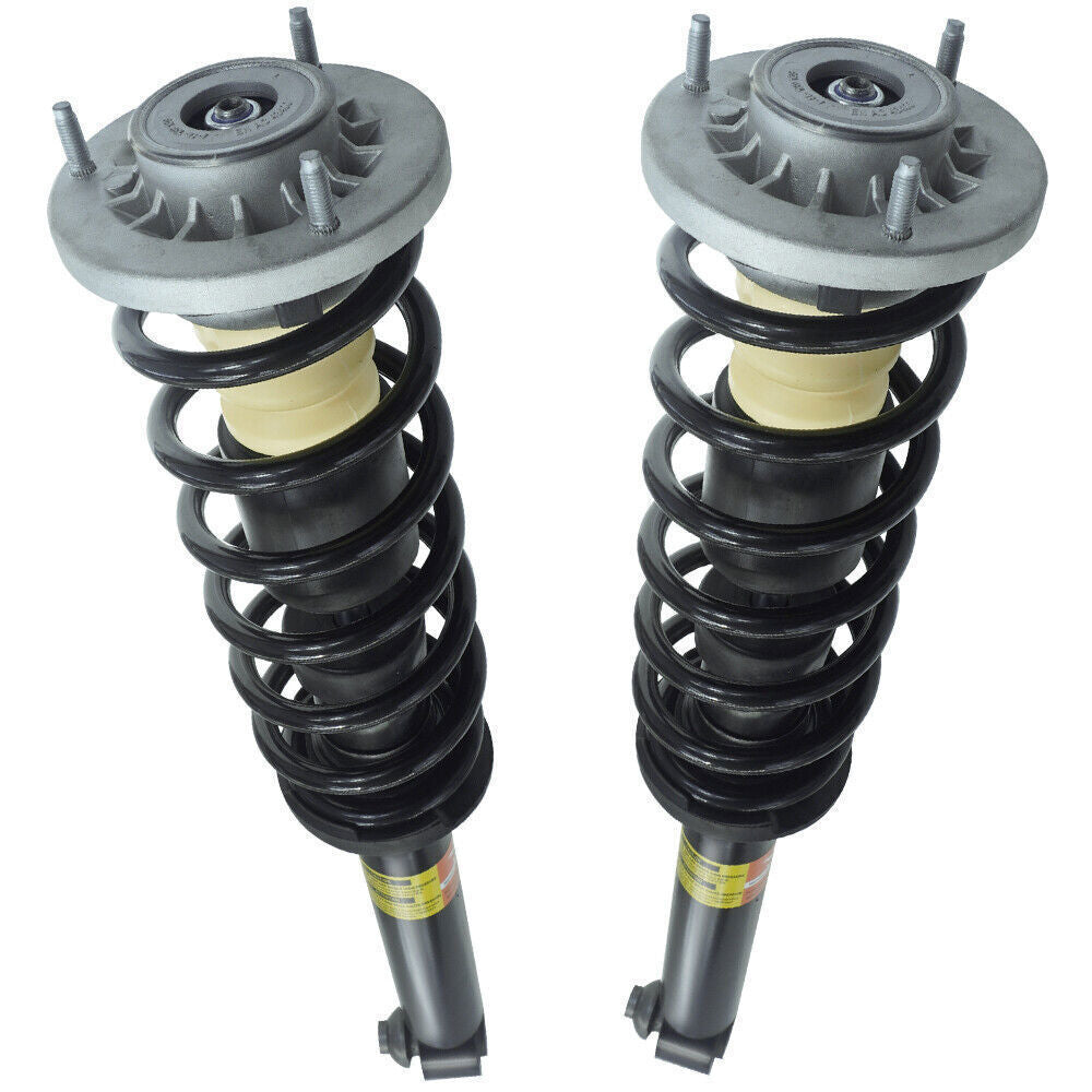 Pair Front LH & RH Shock Struts Assys Fit for VW for Tiguan 2018-2023 for Audi Q3 2019-2023