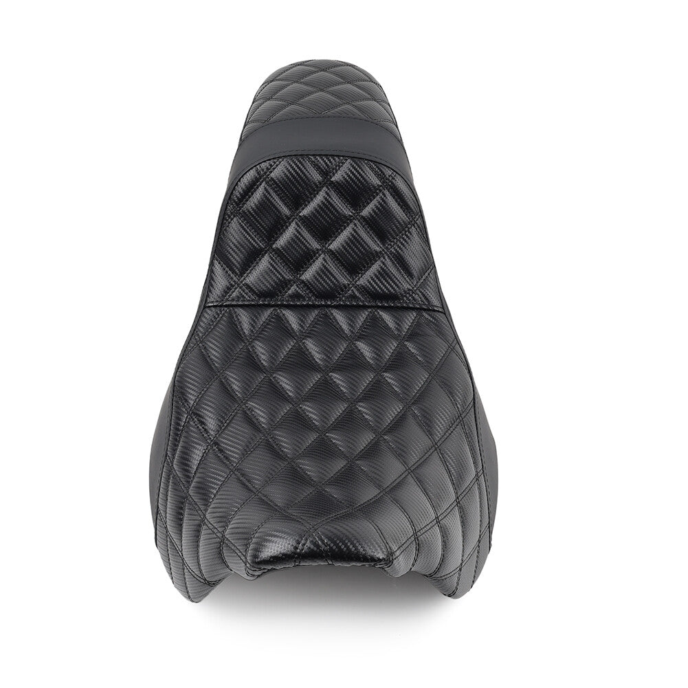 Motorcycle Two Up for Seat for Harley Electra Street Road Glide FLTRX FLTRU FLTRXS