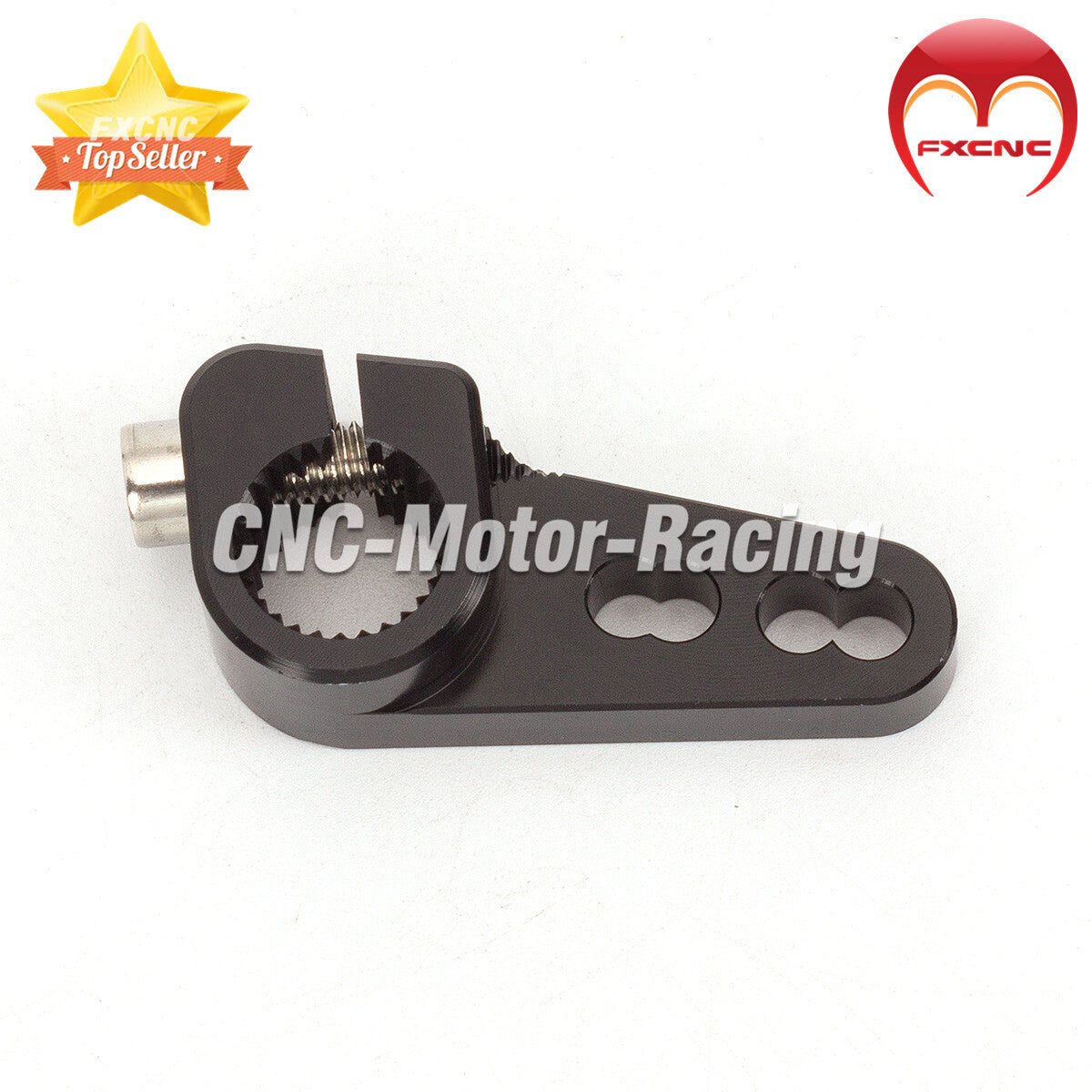 Suitable for Ducati 1098 696 749 848 motorcycles, all year round, CNC gear shift arm, black.