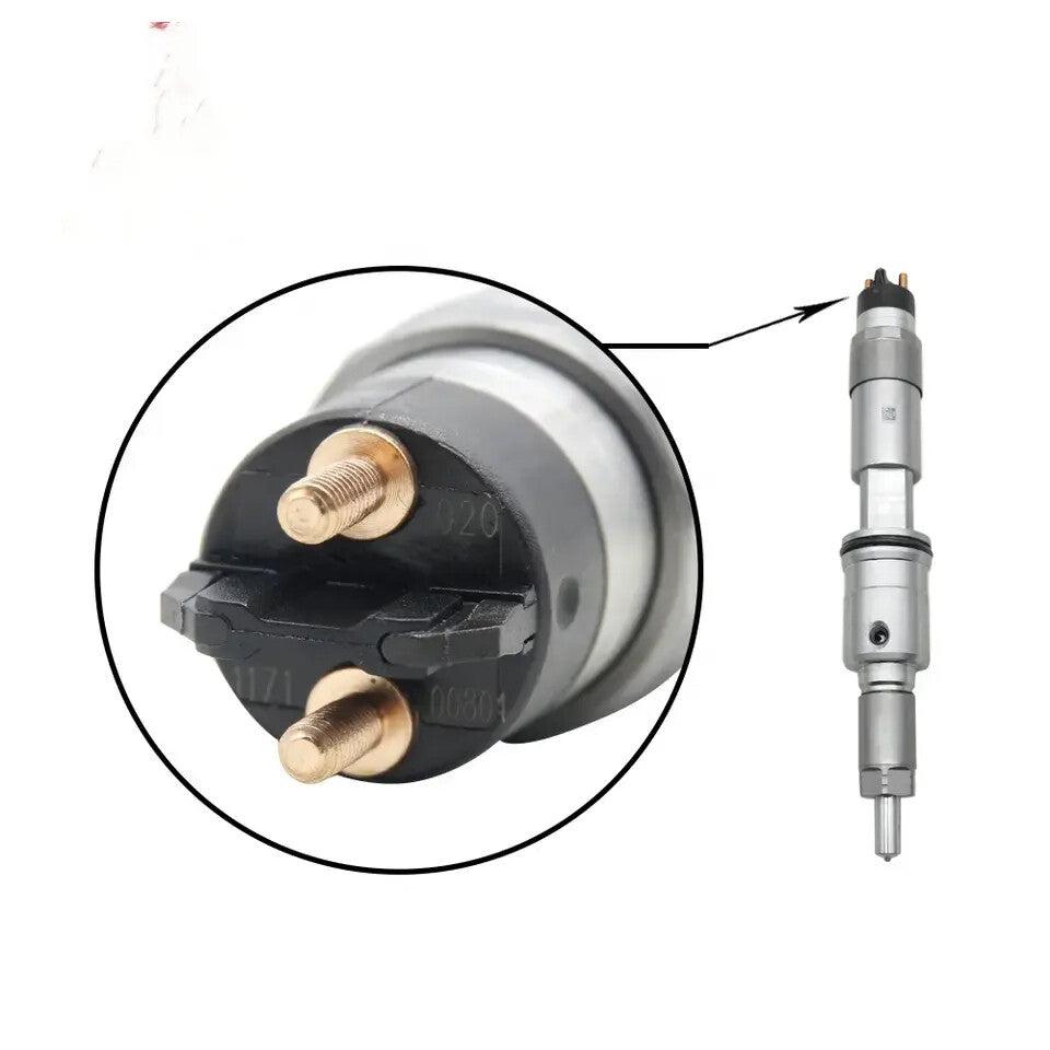 0445120020 New Diesel Injector 0 445 120 020 for IVECO for RENAULT 5010477874