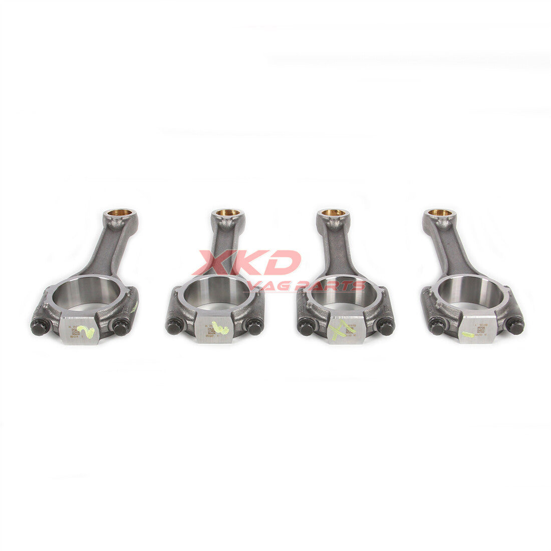 2.0L Diesel 4 Connector Bar Suitable for Volkswagen Caddie for Golf for Jetta BDK BDJ BST