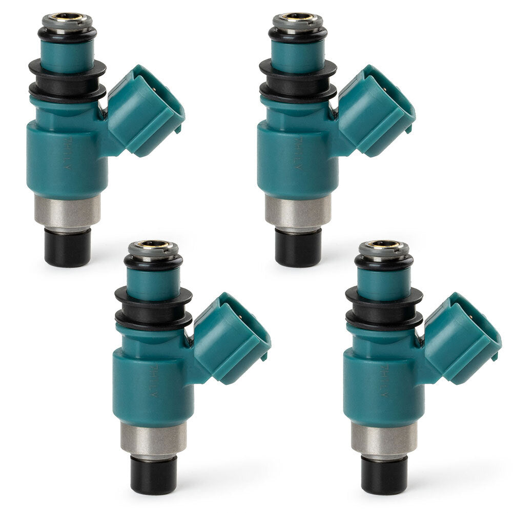 4-piece fuel injector kit for 2008-2020 for Yamaha YZFR6 YZF-R6 13S-13761-00-00