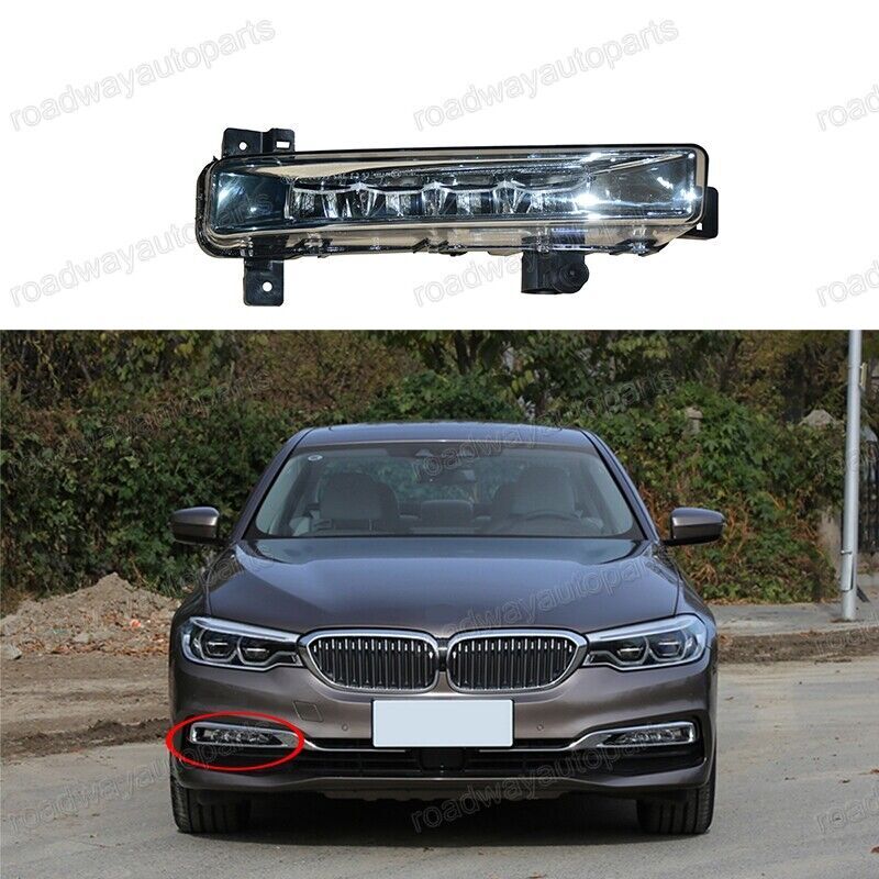 Driving Fog Light LED Right 63177349132 for BMW 5 Series G38 luxury 2018-2020