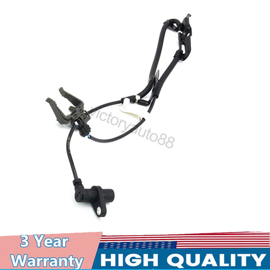 89543-08030 Applicable to for Toyota for Sienna 2004-2010 AWD FWD ABS Speed Sensor Front/Left