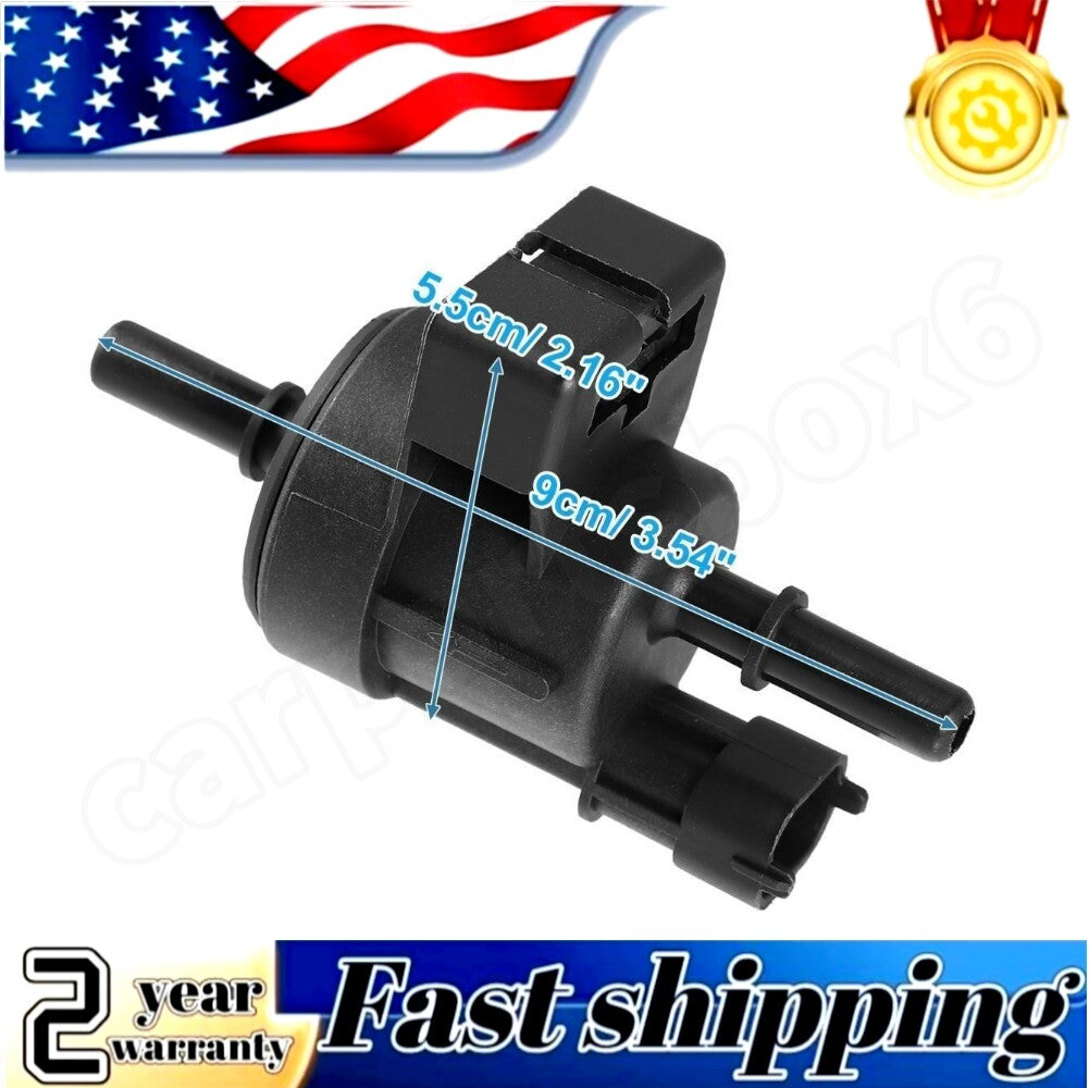 EVAP vapor canister purge valve for Chevrolet for Cruze Sonic 1.8L 2011-2018 55567453