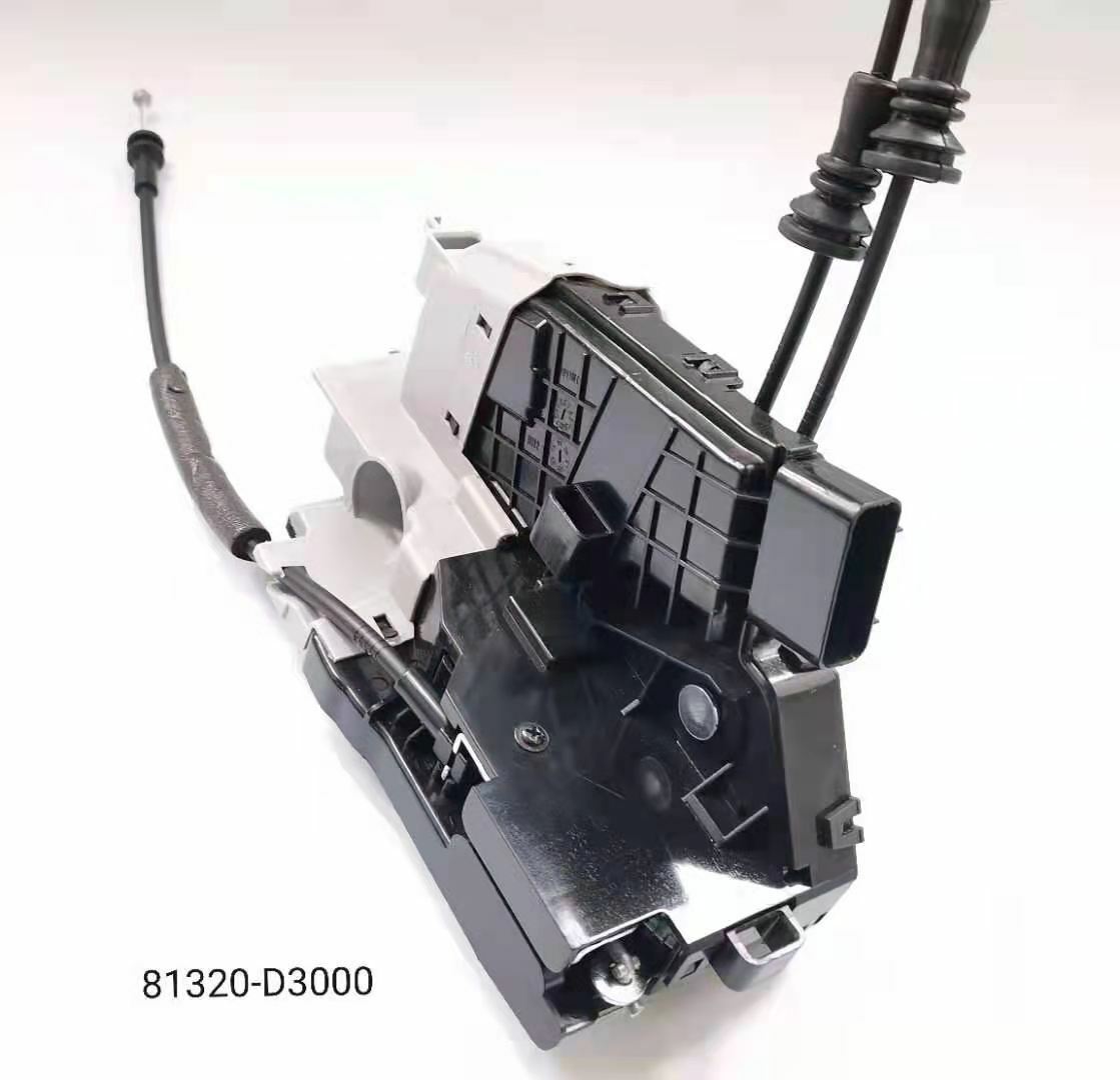 2016-2020 for Tucson Front Door Lock Actuator Motor Passenger Side Latch Release