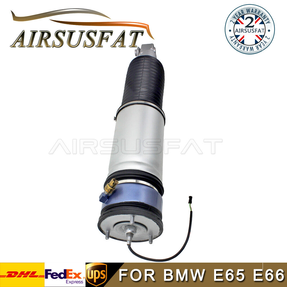 Rear Right Air Suspension Shock Strut Absorber W/EDC for BMW E65 E66 37126785536