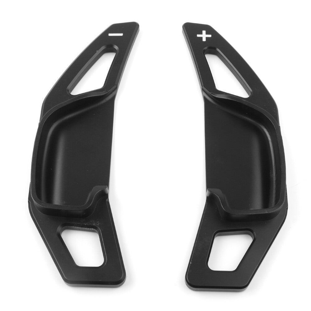 2x Steering Wheel Shift Paddle Shifter Trim Cover Fit for Toyota for Corolla RAV4 Zelas