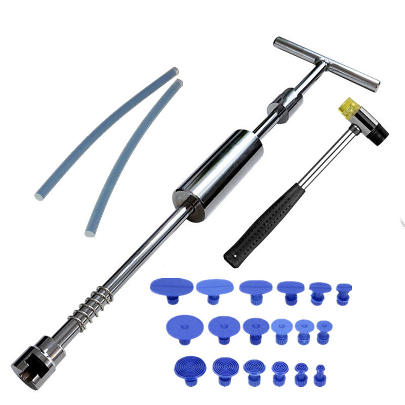 Car Body Dent Puller Repair Tool Puller Slide Hammer Reverse Hammer Hand Tool