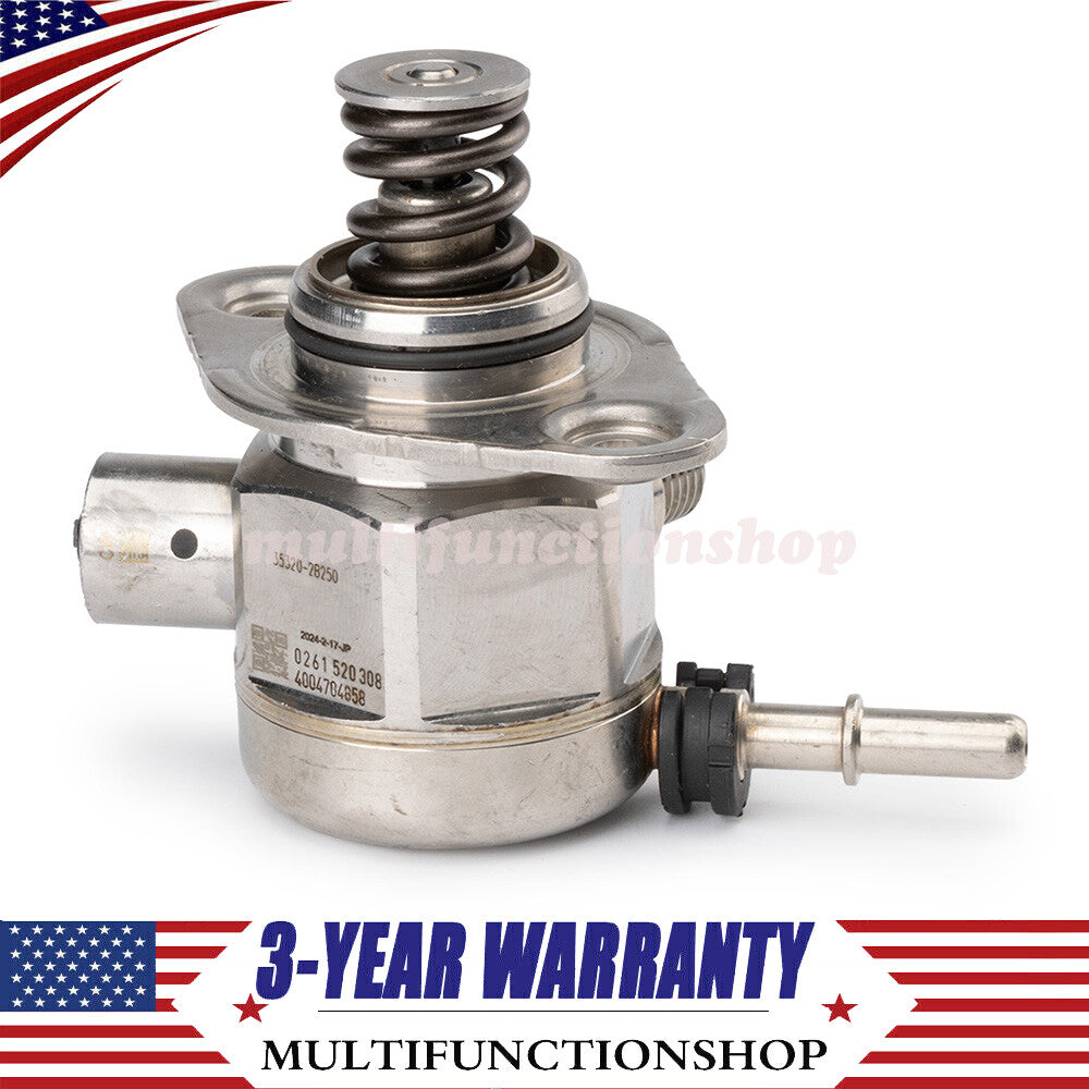 35320-2B250 High-Pressure Fuel Pump for Hyundai Accent 2018-2019 for Kia Rio 1.6L