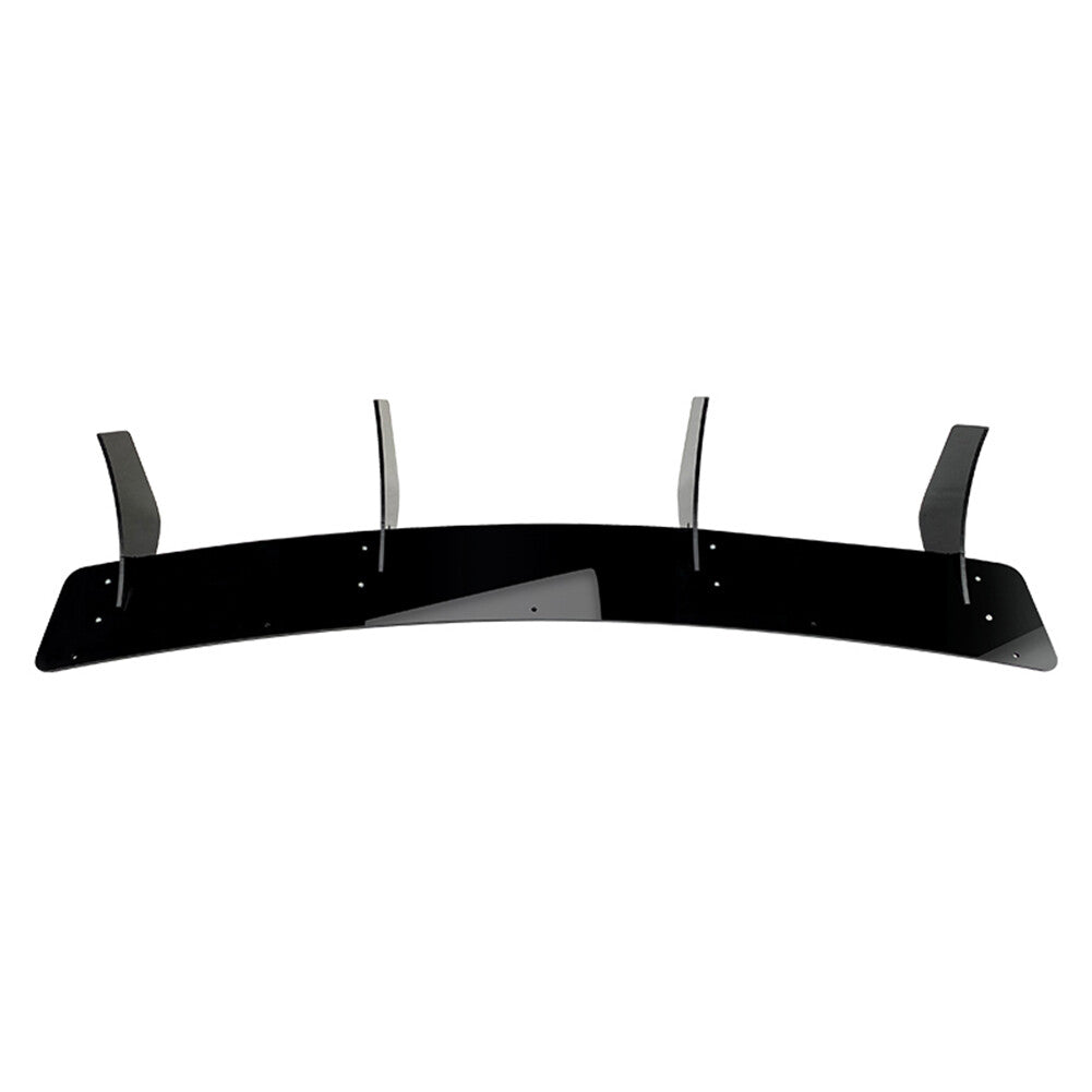 Rear Trunk Spoiler Wing for Mercedes-Benz CLA Class W117 C117 2013-2019