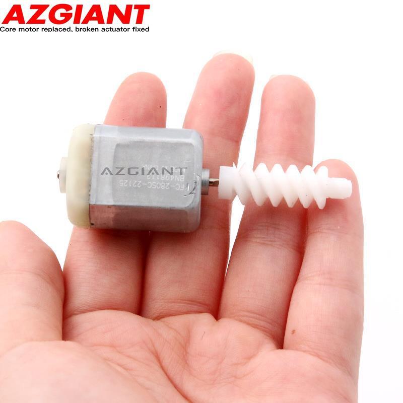 Suitable for 2016-2020 for Chevrolet Volt II / for Cruze central latch actuator motor
