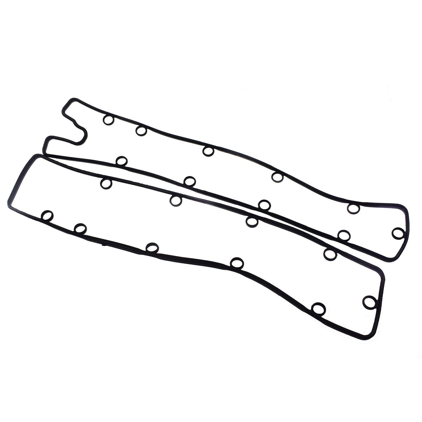 Two-pack of head cover gaskets and cylinder heads, 0249.A4 and 0249.A5, suitable for Peugeot 307 2.0